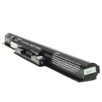 Laptop-accu Green Cell SY18 voor Sony VAIO Fit 15E / Fit 14E, Li-Ion 14,8 V 2200 mAh, 4 cellen, zwart