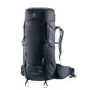 Backpack DEUTER Aircontact Core 60+10 — 60 L (+10 L uitbreiding), 2,1 kg, zwart, unisex