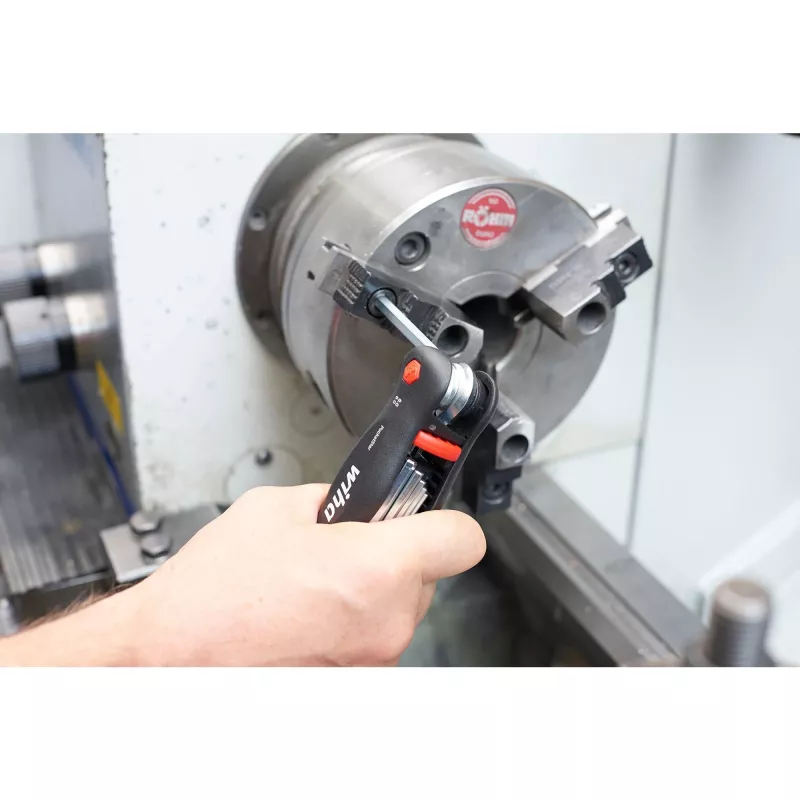 Wiha Multitool PocketStar TORX met 8 inbussleutels, SB-verpakking (23049)