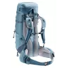 Rugzak Deuter Aircontact Lite 40 + 10 Uitgebreid volume 10 L