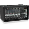 Behringer PMP2000D mengpaneel met versterker