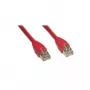 Wentronic Goobay CAT 5e patchkabel, SF/UTP, rood, 2 m - CCA koper-mix (68033)