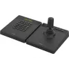 Bedieningspaneel Axis TU9001 universeel bekabeld 2m kabel zwart