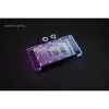Grafische kaart waterkoeler Alphacool RTX 5080 Phoenix transparant zilver met backplate