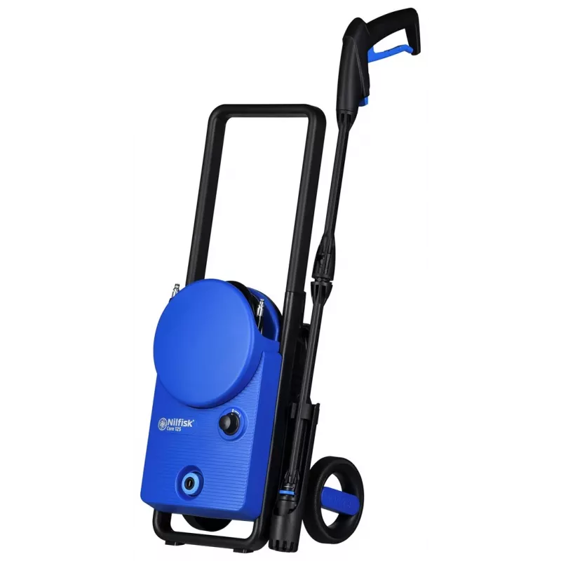 Nilfisk Core 125-5 EU hogedrukreiniger staand model elektrisch 438 l/h
