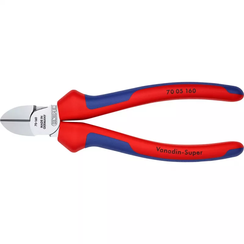 Knipex 70 05 160 tang diagonale zijkniptang