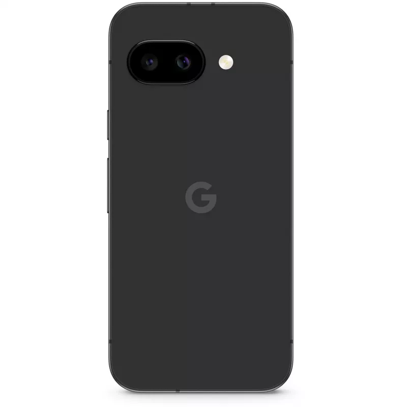 Google Pixel 9a 16 cm (6.3) Dual SIM Android 15 5G USB Type-C 8 GB 128 GB 5100 mAh zwart