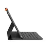 Logitech 920-011423 toetsenbord voor mobiele apparaten QWERTZ Duits Bluetooth grijs