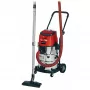 Einhell TE-VC 36/30 Li S-Solo accu nat-/droogzuiger, 30 l