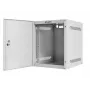 Wandmontage-rack Lanberg WF10-2306-00S