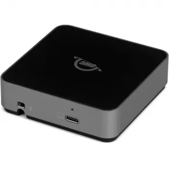 Other World Computing OWC Atlas – kaartlezer (SDXC UHS-II, CFexpress Type-B) – USB-C 3.2 Gen 2 (OWCTCCFXBSDRDR)