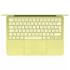 Apple MacBook Neo A18 Pro-chip met 6-core CPU en 5-core GPU, 8 GB, 256 GB SSD - Citrus