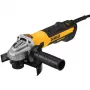 DeWALT DWE4347-QS haakse slijper 12,5 cm 10500 t/min 2,3 kg