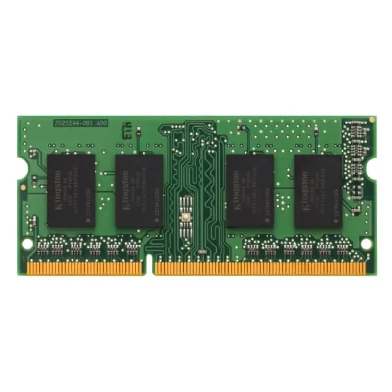Geheugenmodule Kingston Technology ValueRAM DDR3L 4GB 1600MHz