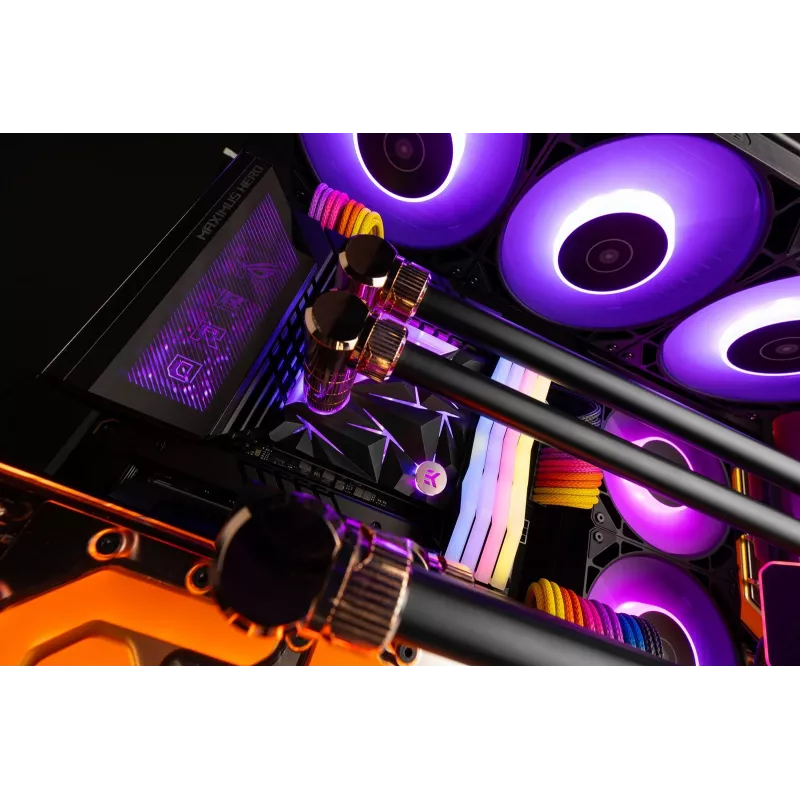 EK Water Blocks EK-Quantum Velocity Edge D-RGB waterkoeler