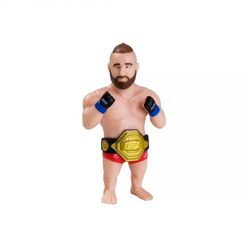 UFC OCTAGON FIGHTERS S1 SPAARFIGUREN - 8ER DELUXE-BOX