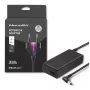 Qoltec 50071 90W voeding/adapter indoor zwart