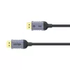 UNITEK C1626GY01-1M DisplayPort 2.1 zwart