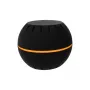 Shelly H&T, vochtigheids- en temperatuursensor draadloos, compact, WiFi, hygrometer, huisautomatisering, iOS Android-app – zwart