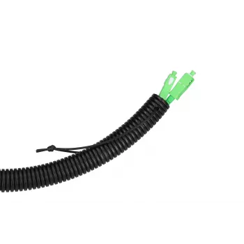 Extralink patchkabel 2J SC/APC-SC/APC singlemode outdoor duplex G657A2 25 m