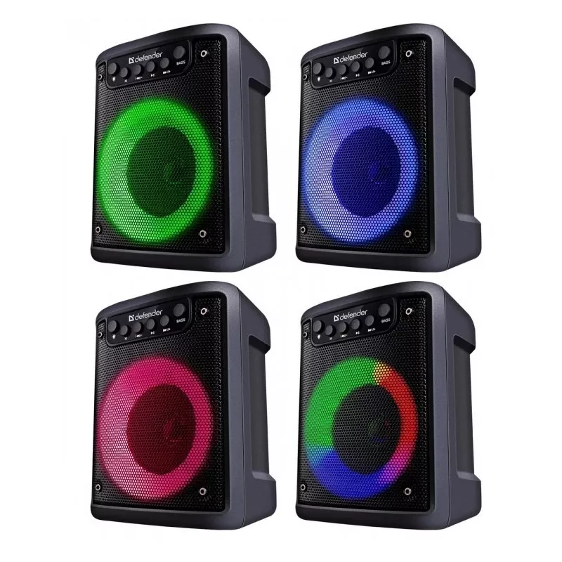 Bluetooth-luidspreker FUNKY 10W, 65053, DEFENDER