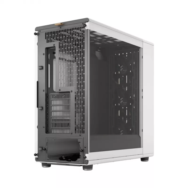 PC-behuizing Fractal Design North XL Desktop White