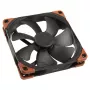 Noctua NF-A14 industrialPPC-2000 behuizingsventilator, 140 mm, 3-pins, zwart/bruin