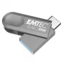USB-flashdrive Emtec 256GB USB3.2 Type-C Dual D280