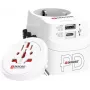 Skross wereldadapter PRO Light USB AC30PD (61663)