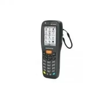 Datalogic Multi Ethernet Dock - handheld-laadstation - 4 uitgangsstekkers - voor Memor X3 (94A150066)