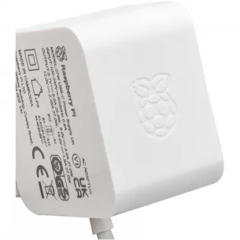 Raspberry Pi SC1152 voeding en spanningsomvormer binnen 27 W wit (SC1152)