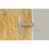 Schroefplug Fischer 570349 FID II Plus 80mm wit 25 stuks