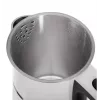 Waterkoker Adler 1,7 l 1355 W wit dubbelwandig