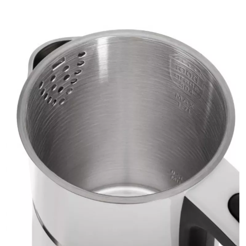 Waterkoker Adler 1,7 l 1355 W wit dubbelwandig