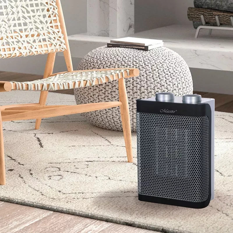 Keramische heteluchtkachel Maestro MR-924 1500W