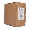 Netwerkkabel Extralink Twisted pair CAT5E UTP (U/UTP) V2 100 m grijs