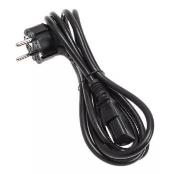 Netkabel Kolink KKTP01 — 1,8 m, CEE7/7 naar C13-koppeling, 250 V 10 A