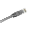 Alantec KKU5SZA0.25 netwerkkabel grijs 0,25 m Cat5e U/UTP (UTP)