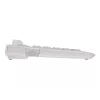 CHERRY KC 1000 SC bedrade smartcard-toetsenbord lichtgrijs USB QWERTY UK