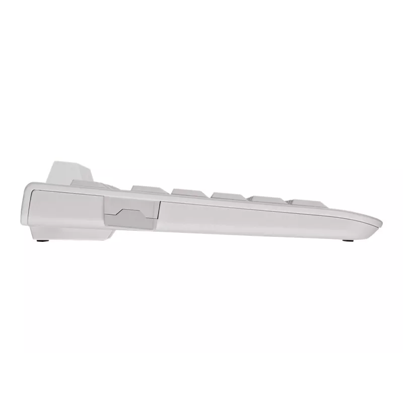 CHERRY KC 1000 SC bedrade smartcard-toetsenbord lichtgrijs USB QWERTY UK