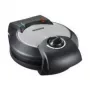 Severin WA 2103 wafelijzer voor 4 wafels 1200 W zwart, zilver