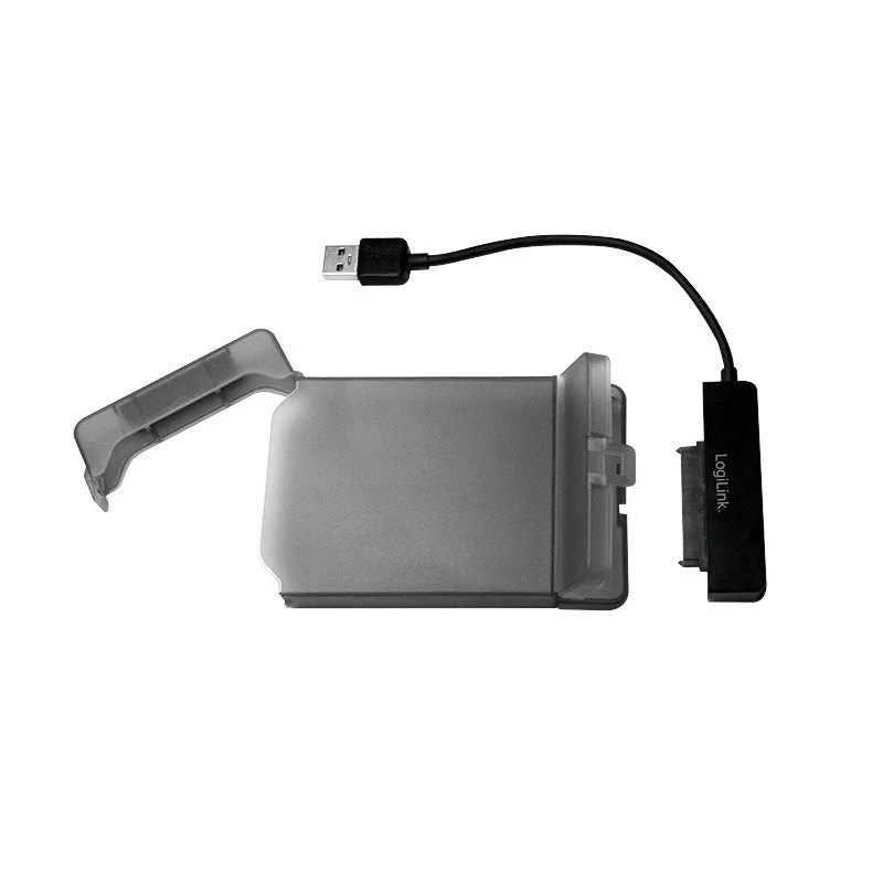 HDD/SSD-behuizing LogiLink AU0037
