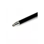 Styluspen Port Designs 140228 — universeel, zwart, 11 g, compacte precisietip