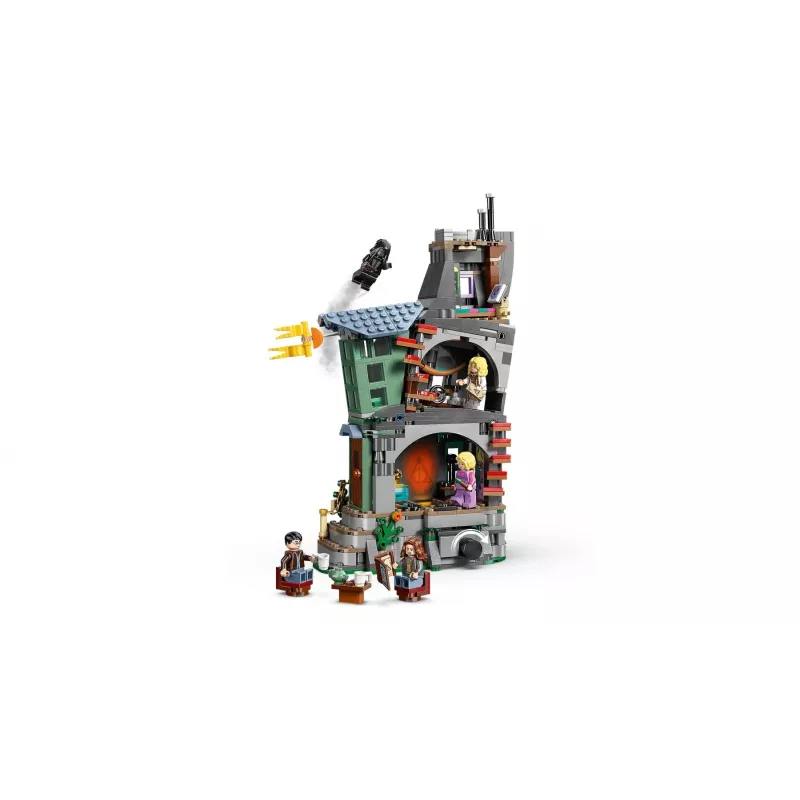 LEGO HARRY POTTER 76467 Het huis van Loena Leeflang