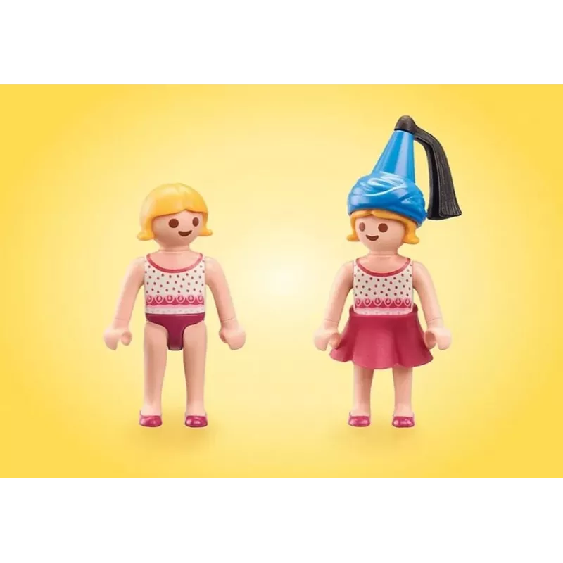 Playmobil My Life kinderkamer veelkleurig 71610