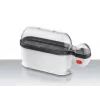 Eierkoker Steba EK 4 3 eieren 350 W zwart wit 0420400