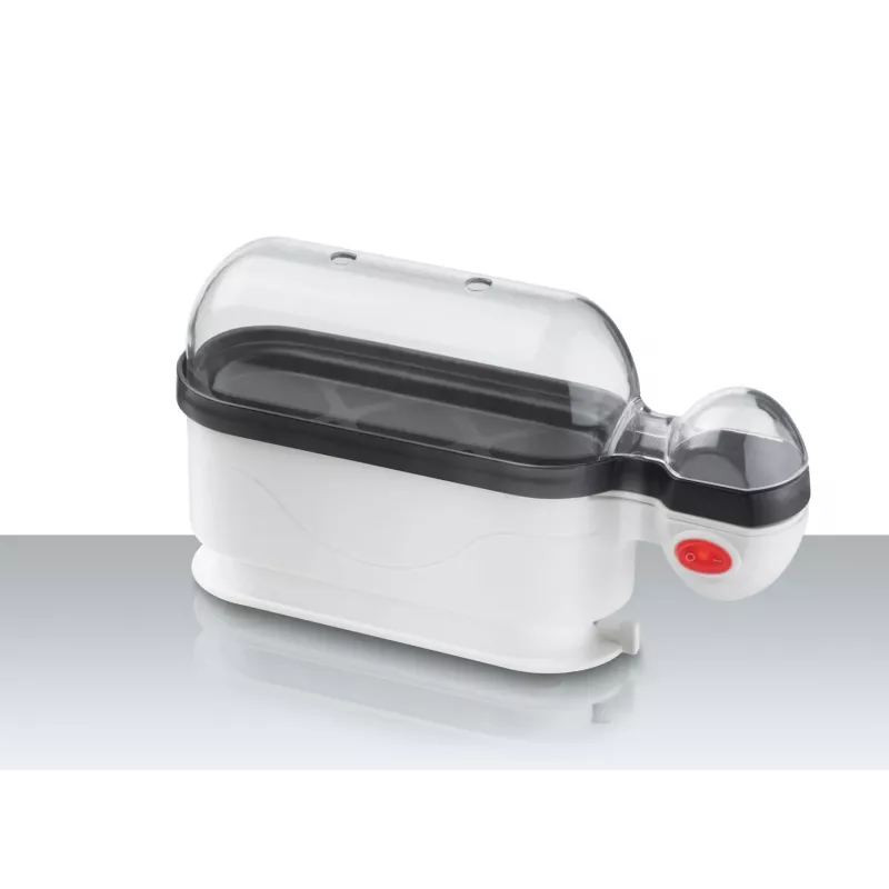 Eierkoker Steba EK 4 3 eieren 350 W zwart wit 0420400