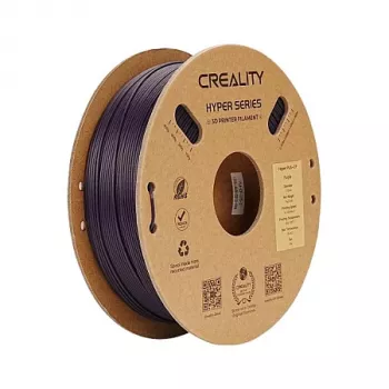 3D-printerfilament Creality PLA Hyper Carbon paars 1,75 mm 1 kg