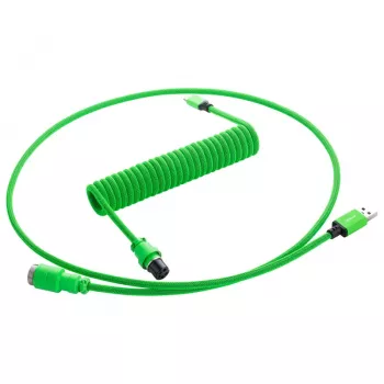 Stroomkabel CableMod PRO ModMesh 12VHPWR stekker naar 8-Pin PCIe 45 cm lichtblauw