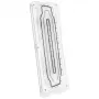 Front-verdeelplaat Singularity Spectre 2.0 Elite Kit voor waterkoeling (SC-SPECTRE-ELITE-FRONT-WH)